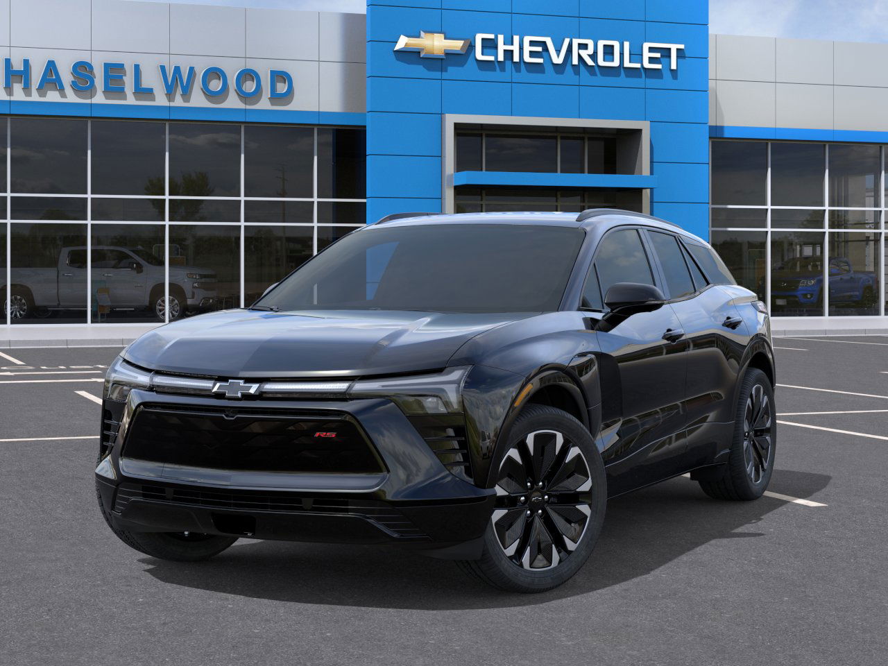 2026 Chevrolet Blazer EV RS - Photo 28