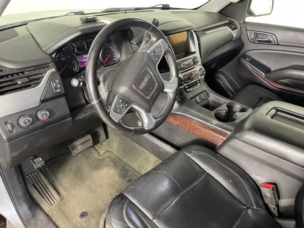 Used 2015 GMC Yukon SLT SUV