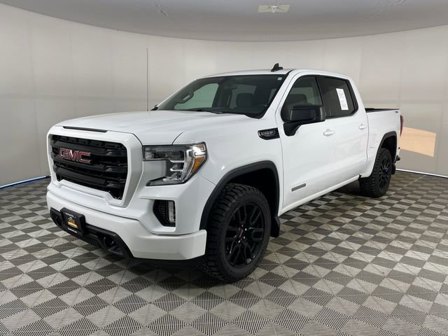 2021 GMC Sierra 1500 Truck 