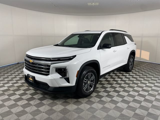 2027 Chevrolet Traverse SUV 