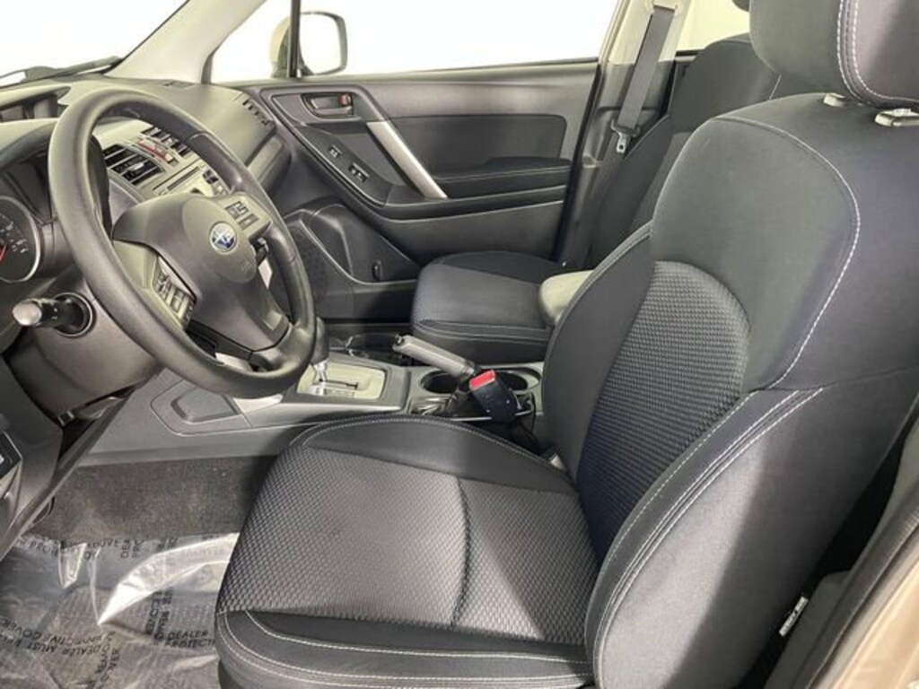 Used 2015 Subaru Forester 2.5i Premium