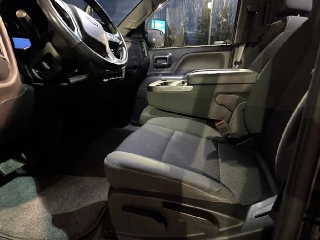 Used 2019 Chevrolet Silverado 2500 HD LT Truck