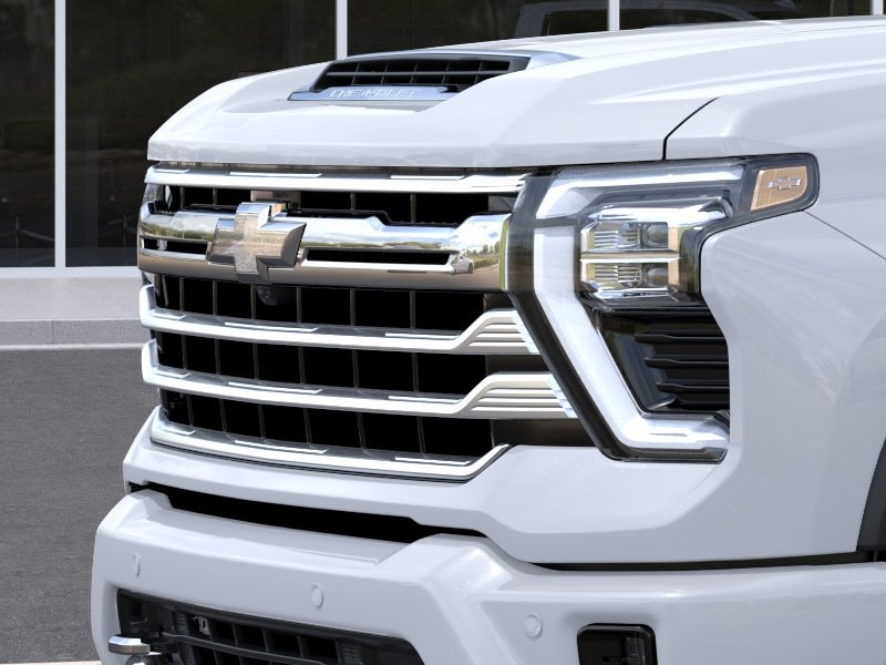 2026 Chevrolet Silverado 3500 HD High Country - Photo 40