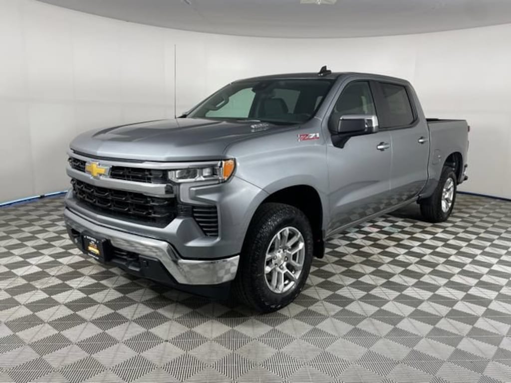New 2026 Chevrolet Silverado 1500 LT Truck