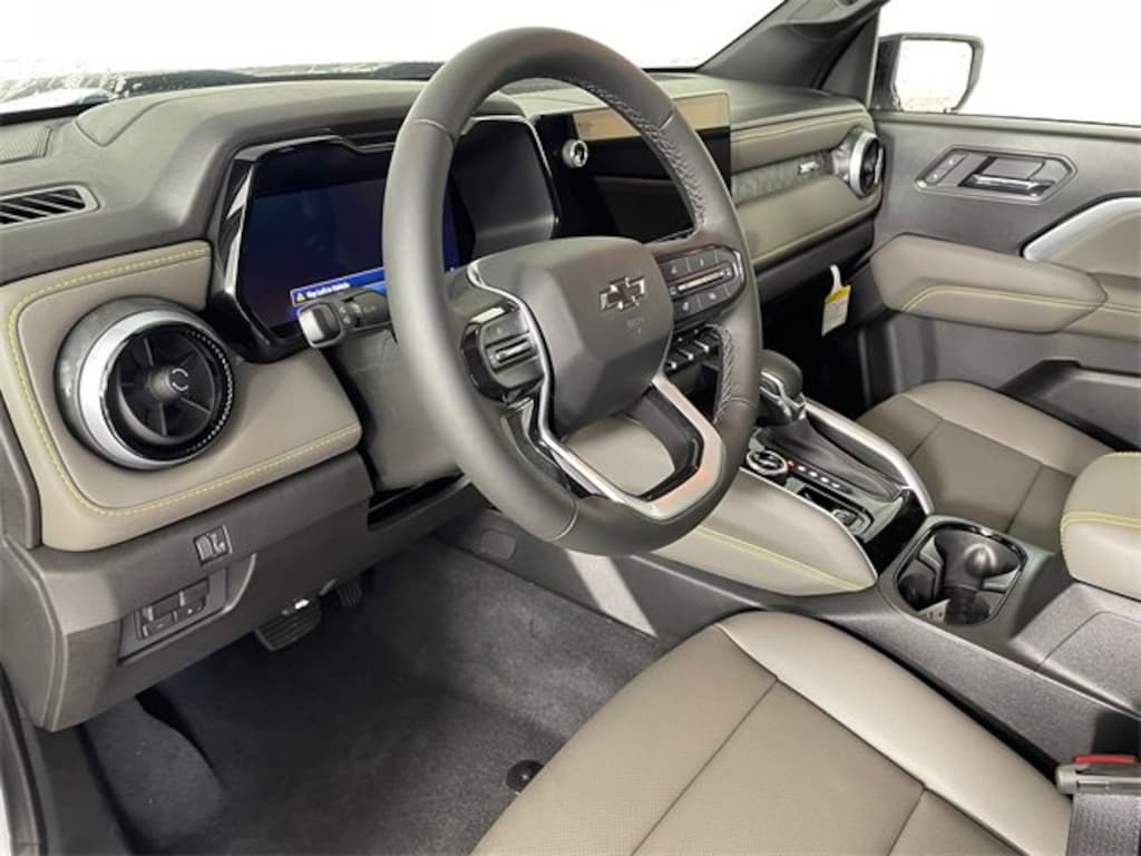 New 2026 Chevrolet Colorado ZR2 Truck