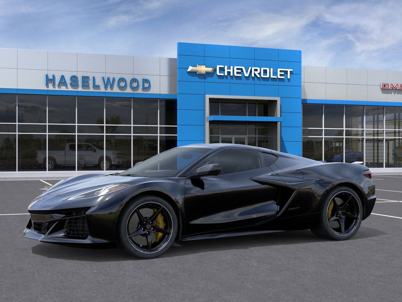 2025 Chevrolet Corvette 3LZ - Photo 30