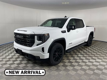 2026 GMC Sierra 1500 Elevation Truck