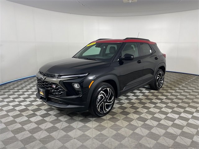 2026 Chevrolet Trailblazer SUV 