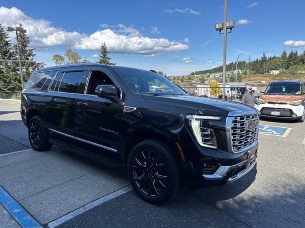 Used 2026 GMC Yukon XL Denali SUV