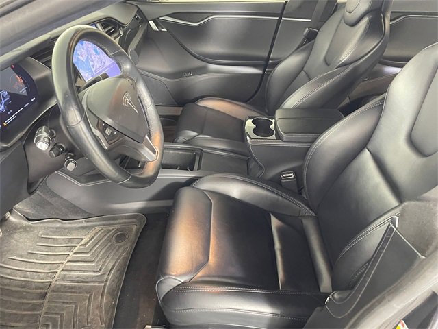 2020 Tesla Model S Long Range photo 2