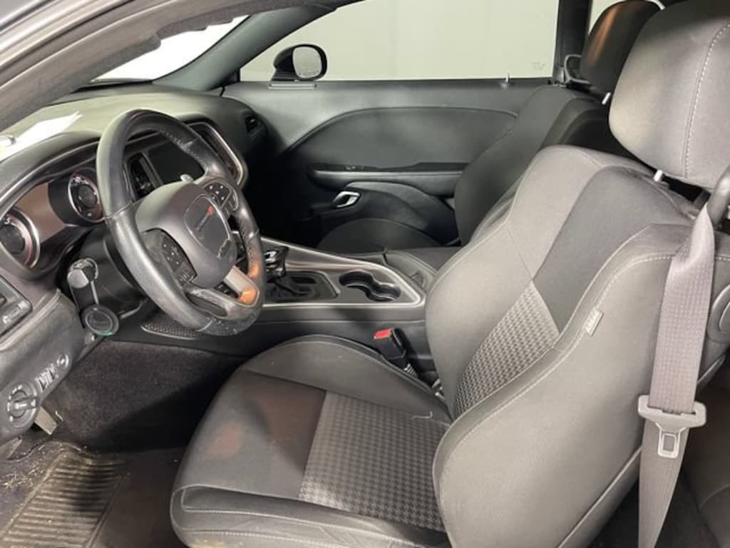 Used 2019 Dodge Challenger GT AWD Coupe