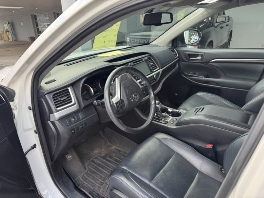 Used 2015 Toyota Highlander Limited