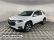 Used 2019 Chevrolet Traverse LT Leather SUV