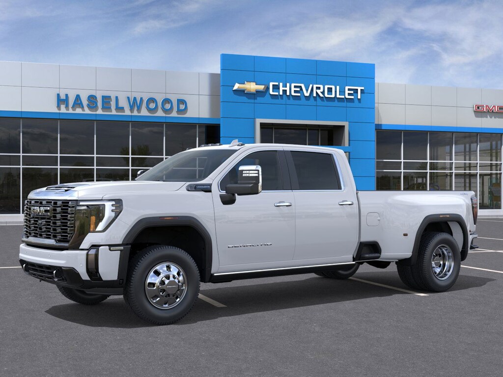 New 2026 GMC Sierra 3500 HD Denali Ultimate Truck