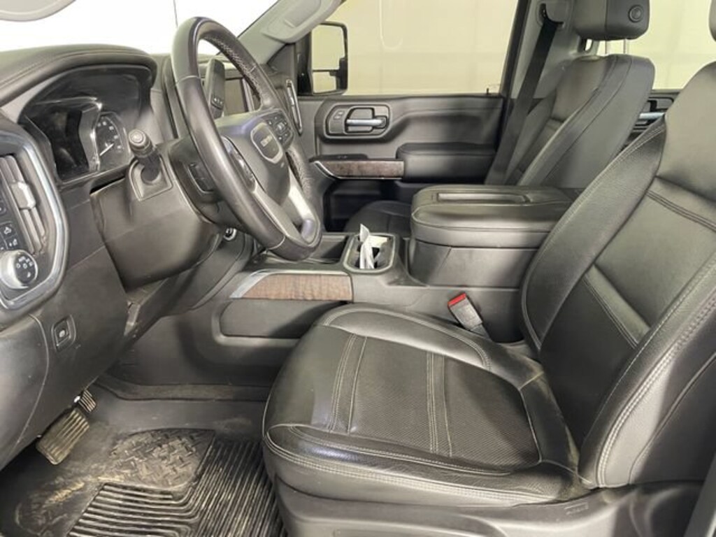 Used 2022 GMC Sierra 2500 HD Denali Truck