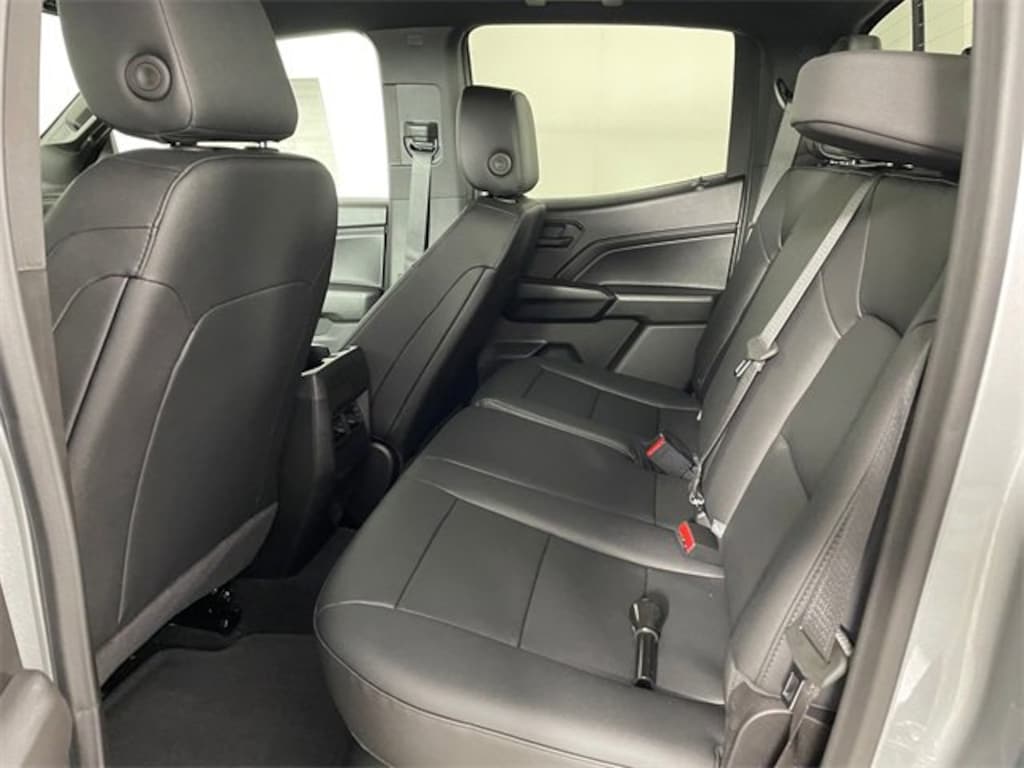 New 2026 Chevrolet Colorado Trail Boss Truck