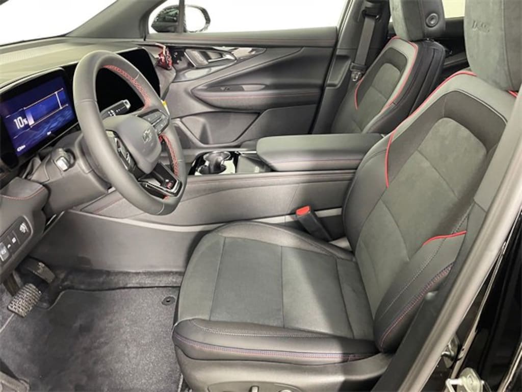 New 2026 Chevrolet Blazer EV RS SUV