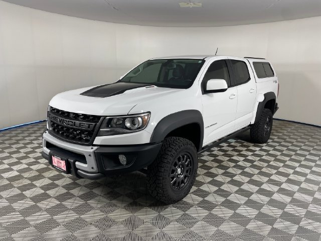2022 Chevrolet Colorado Truck 