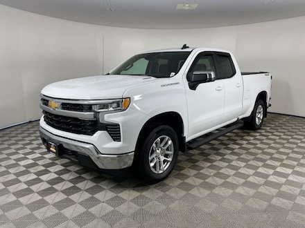 2025 Chevrolet Silverado 1500 LT (2FL) Truck