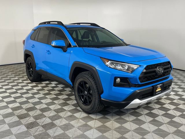 2019 Toyota RAV4 Adventure - Photo 27