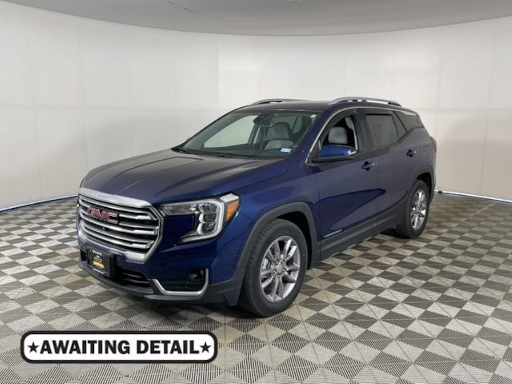 Used 2022 GMC Terrain SLT SUV