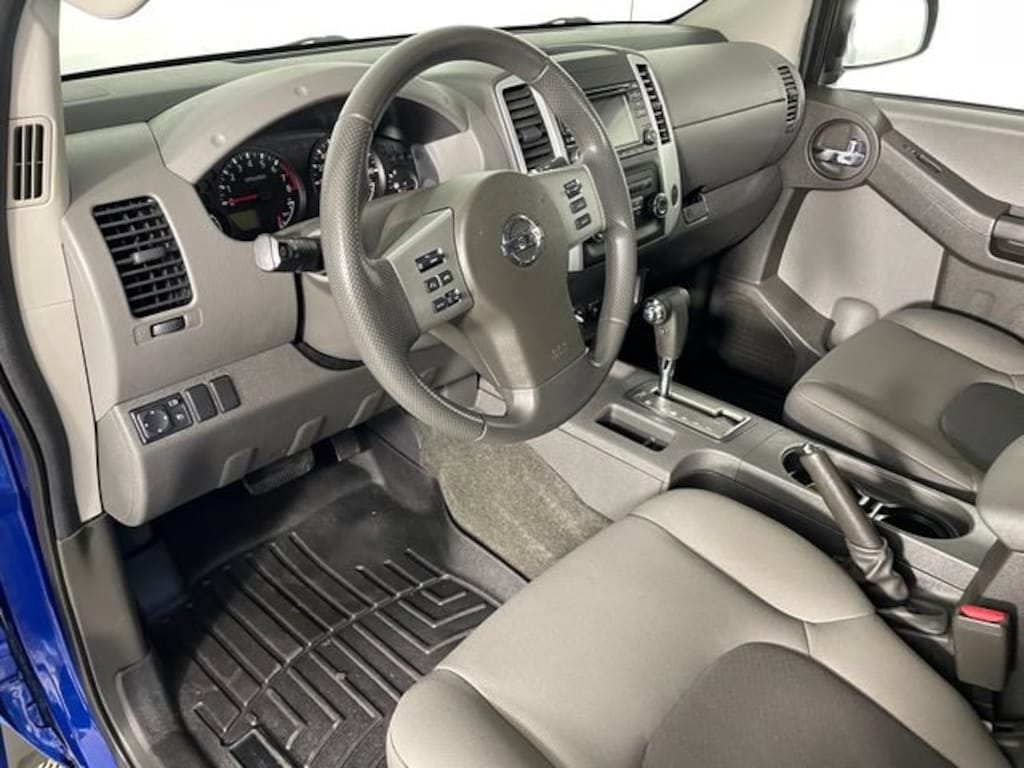 Used 2015 Nissan Xterra S SUV