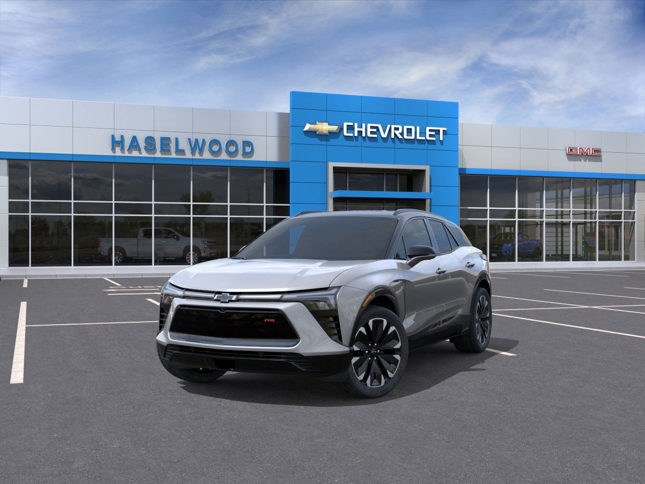 2026 Chevrolet Blazer EV RS - Photo 30