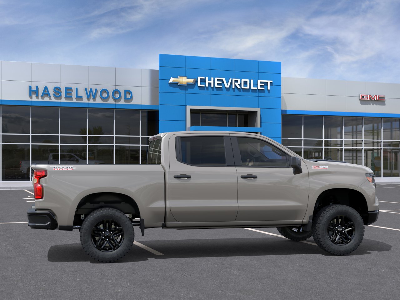 2026 Chevrolet Silverado 1500 Custom Trail Boss - Photo 27