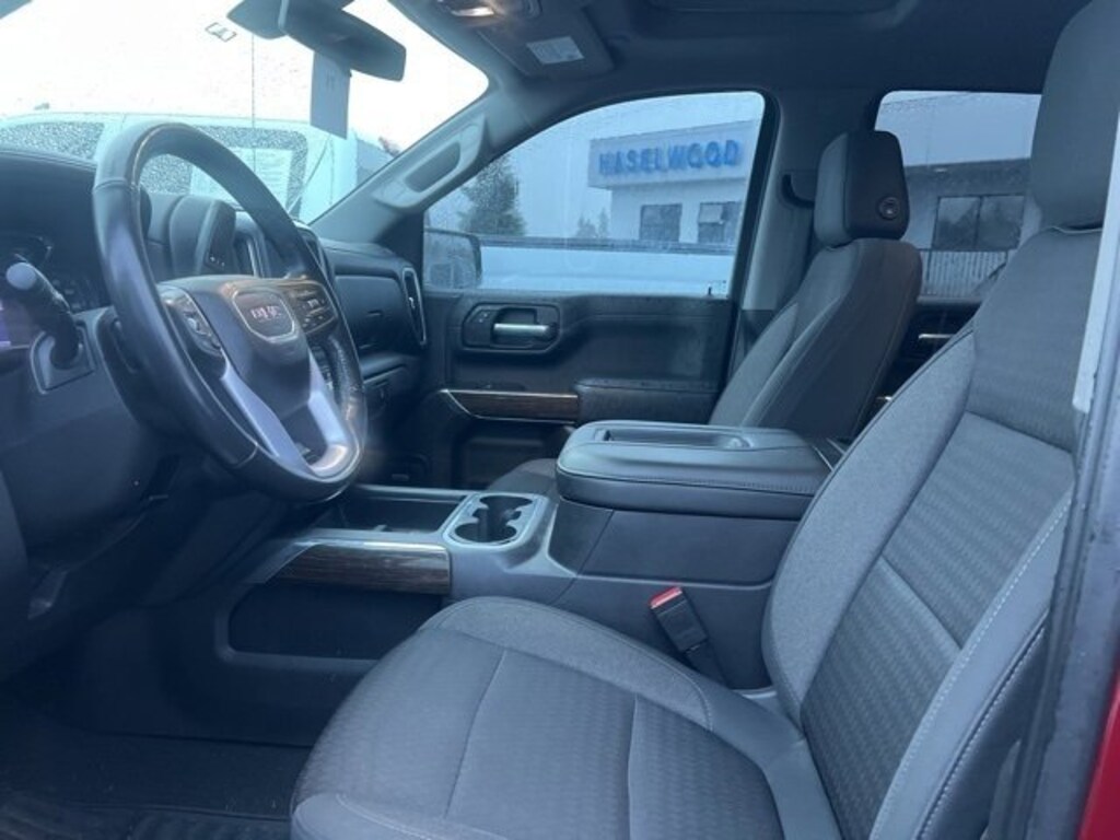 Used 2020 GMC Sierra 1500 Elevation Truck