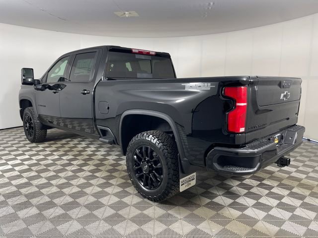 2026 Chevrolet Silverado 2500 HD LTZ - Photo 8