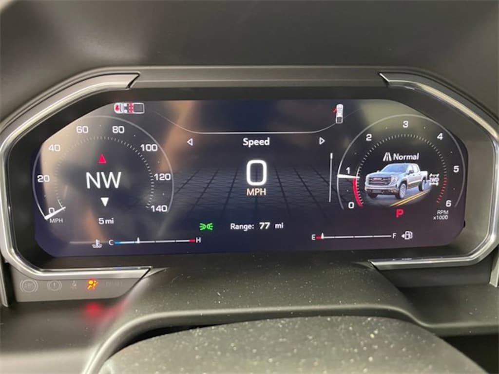 New 2026 GMC Sierra 1500 AT4 Truck