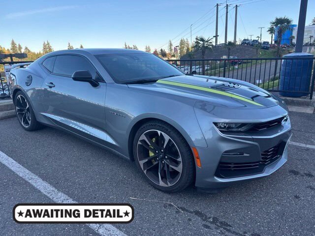 2023 Chevrolet Camaro