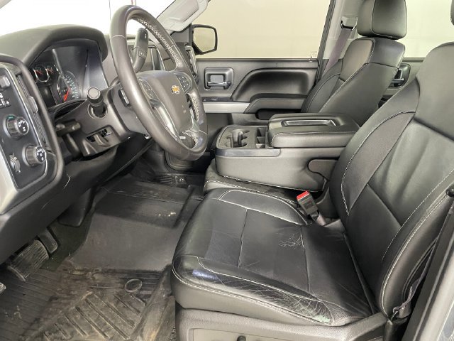 Used 2017 Chevrolet Silverado 1500 LT Truck