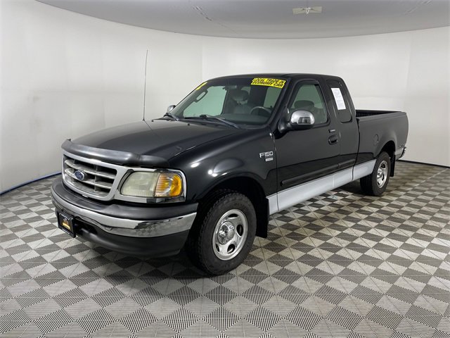 2002 Ford F-150