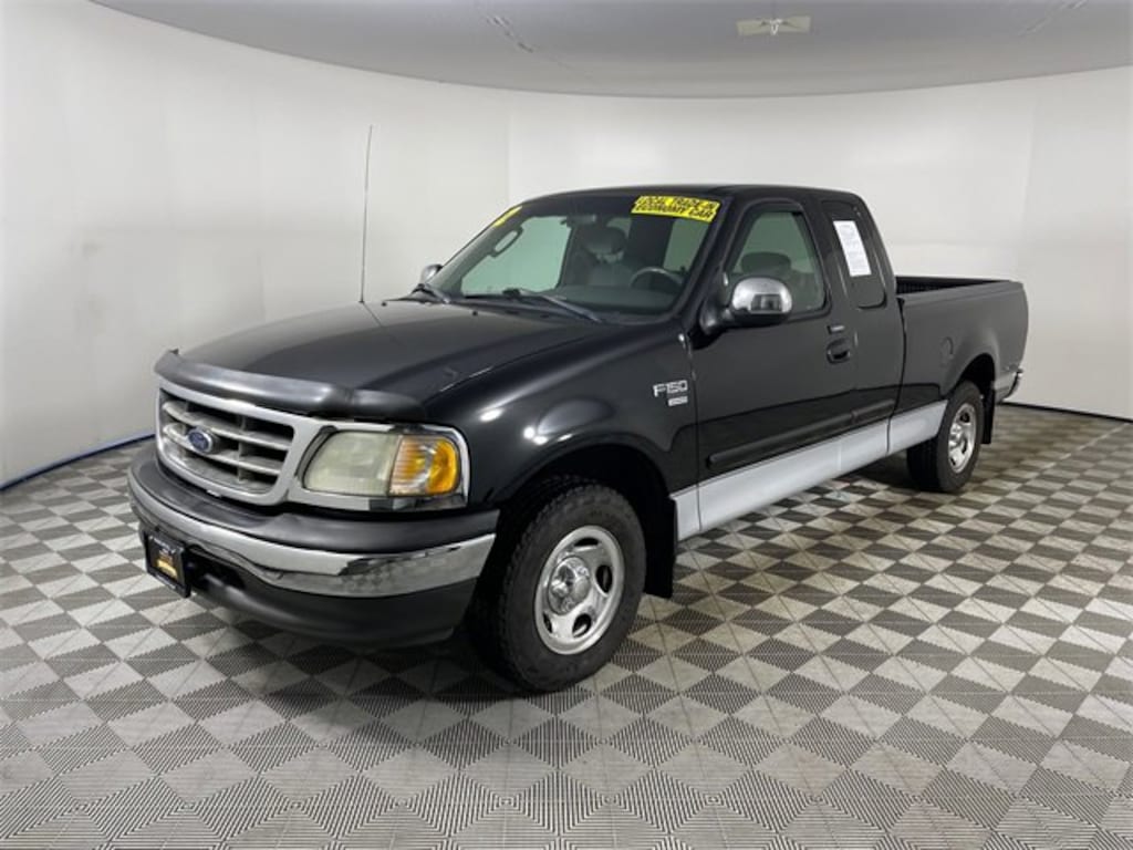 Used 2002 Ford F-150 XL