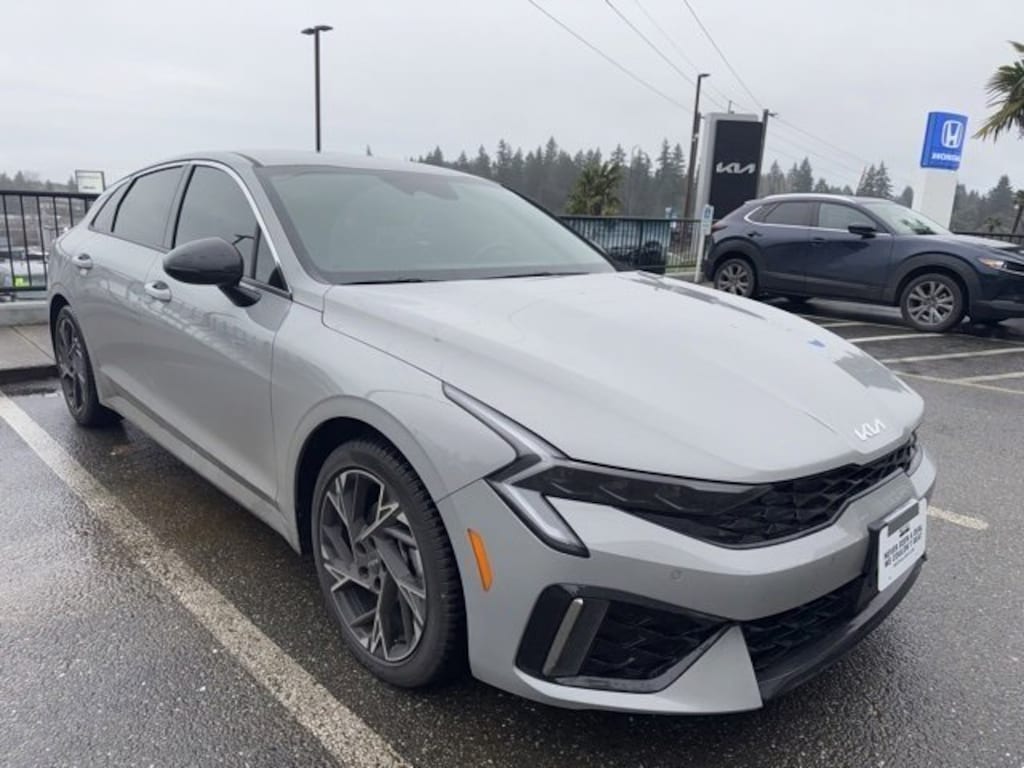 Used 2025 Kia K5 GT-Line