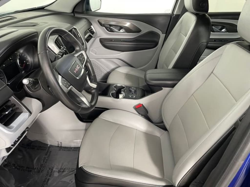 Used 2022 GMC Terrain SLT SUV