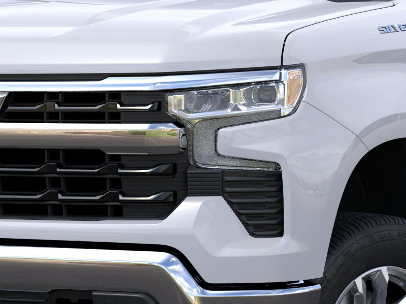 2025 Chevrolet Silverado 1500 LT - Photo 34