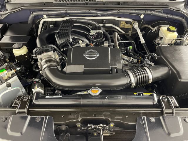 2015 Nissan Xterra S - Photo 21