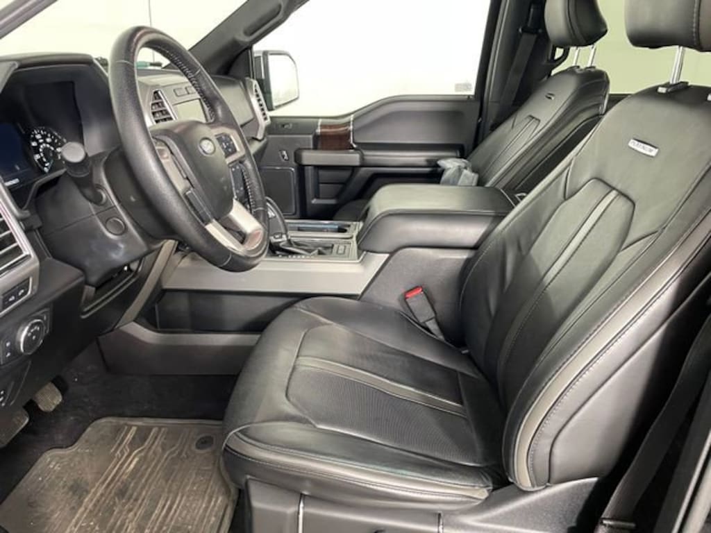 Used 2016 Ford F-150 XLT Truck