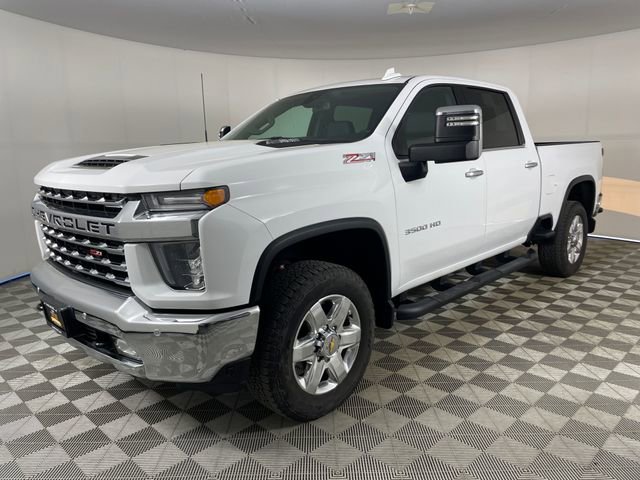 2023 Chevrolet Silverado 3500 HD Truck 