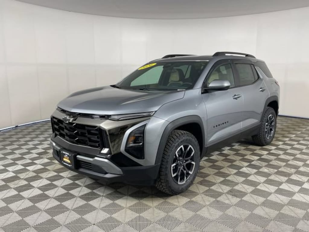 Used 2026 Chevrolet Equinox Activ SUV