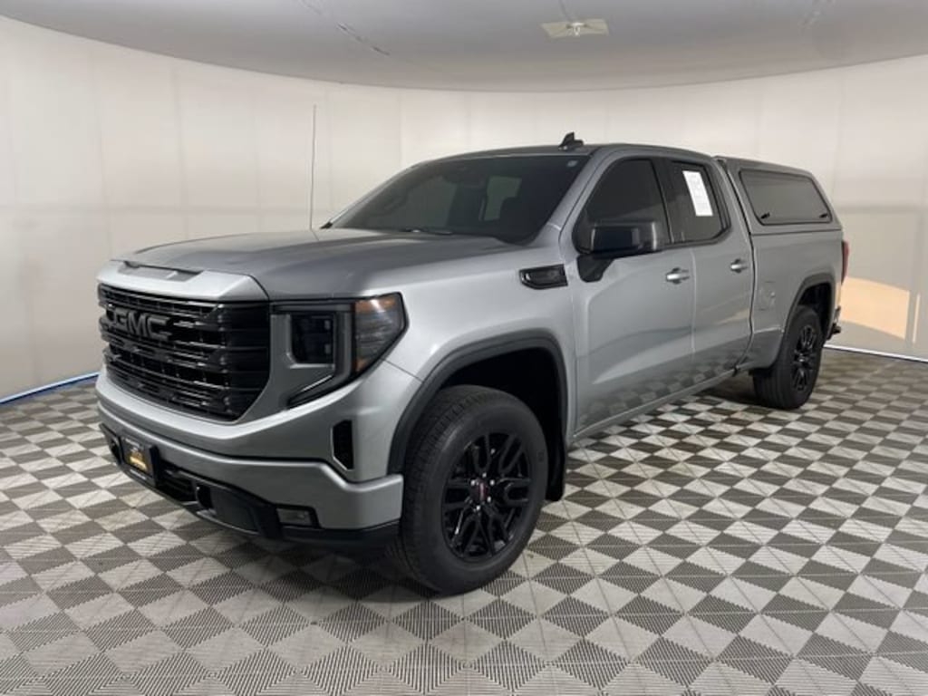 Used 2024 GMC Sierra 1500 Elevation Truck