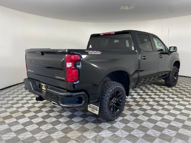 2026 Chevrolet Silverado 1500 Custom Trail Boss - Photo 20
