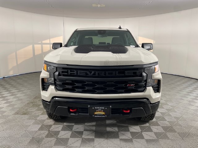2026 Chevrolet Silverado 1500 Custom Trail Boss - Photo 22