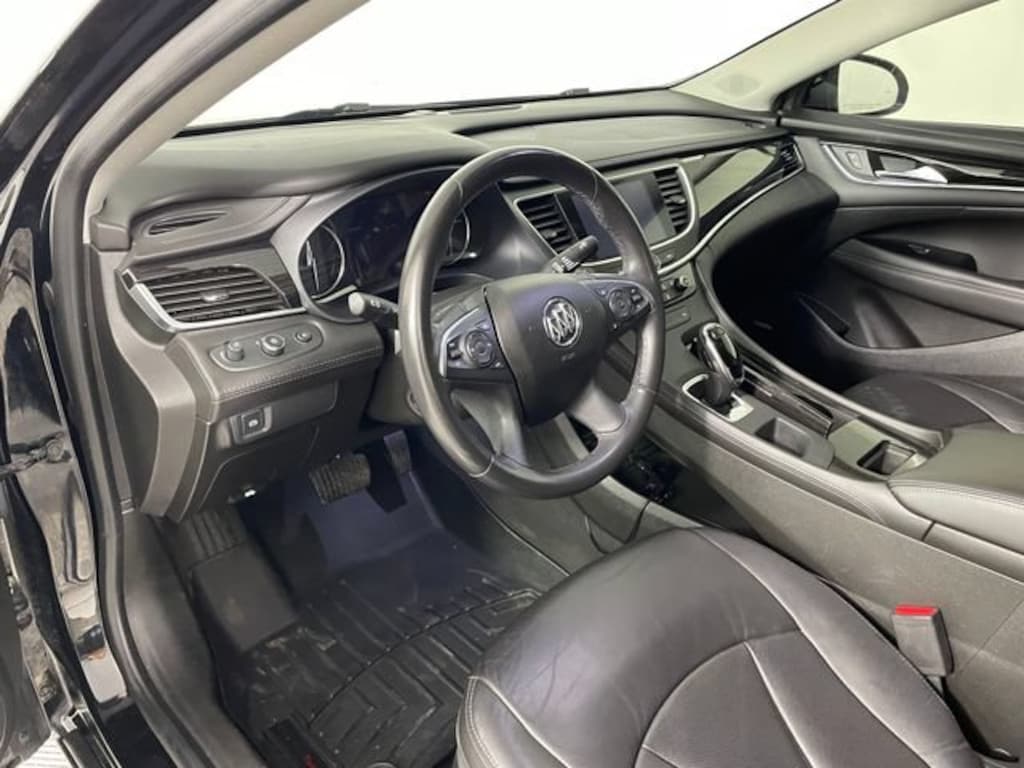 Used 2018 Buick Lacrosse Essence Car