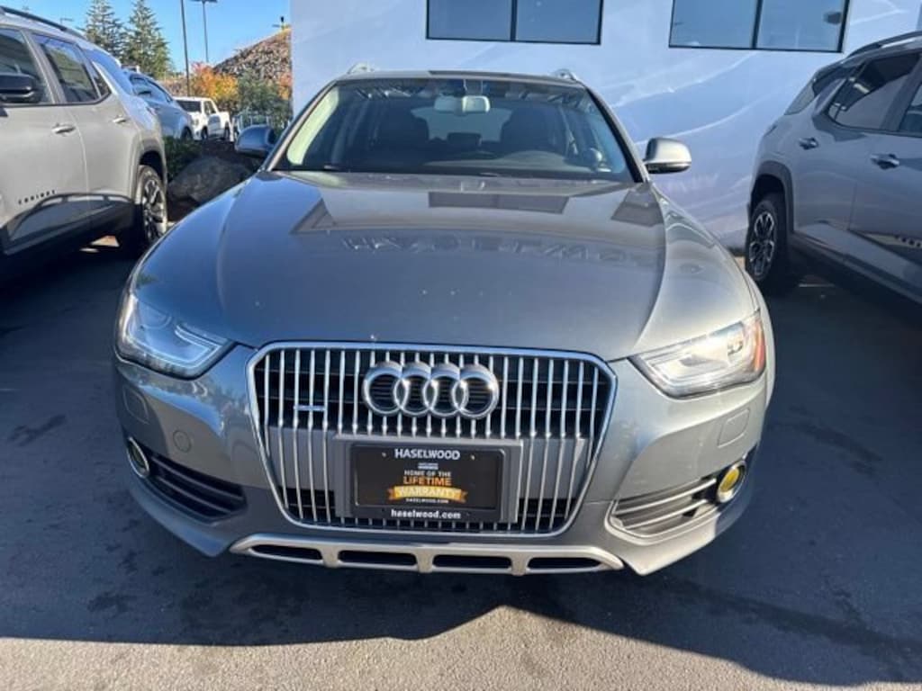 Used 2013 Audi Allroad 2.0T Premium Plus Crossover