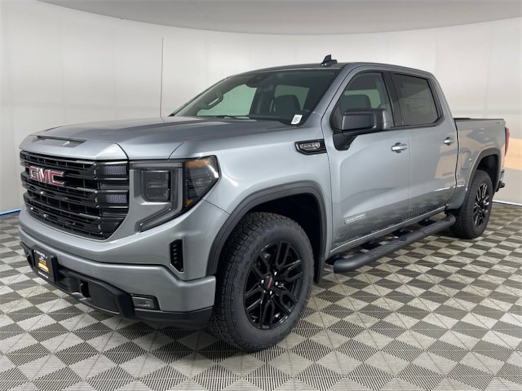 New 2026 GMC Sierra 1500 Elevation Truck
