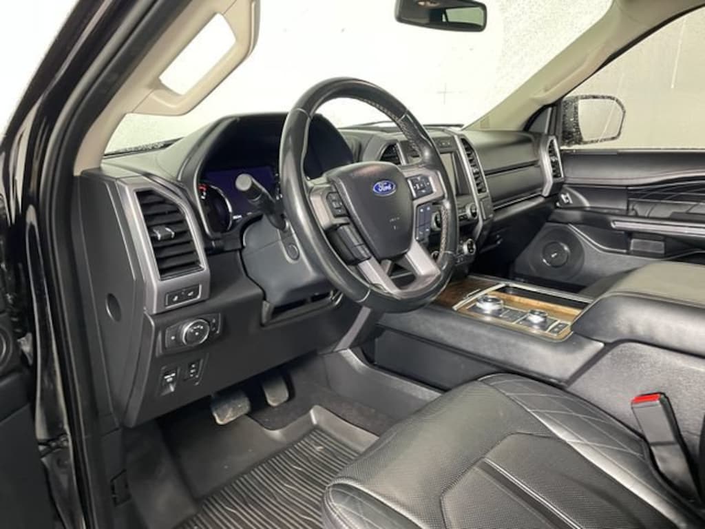 Used 2021 Ford Expedition Platinum MAX SUV