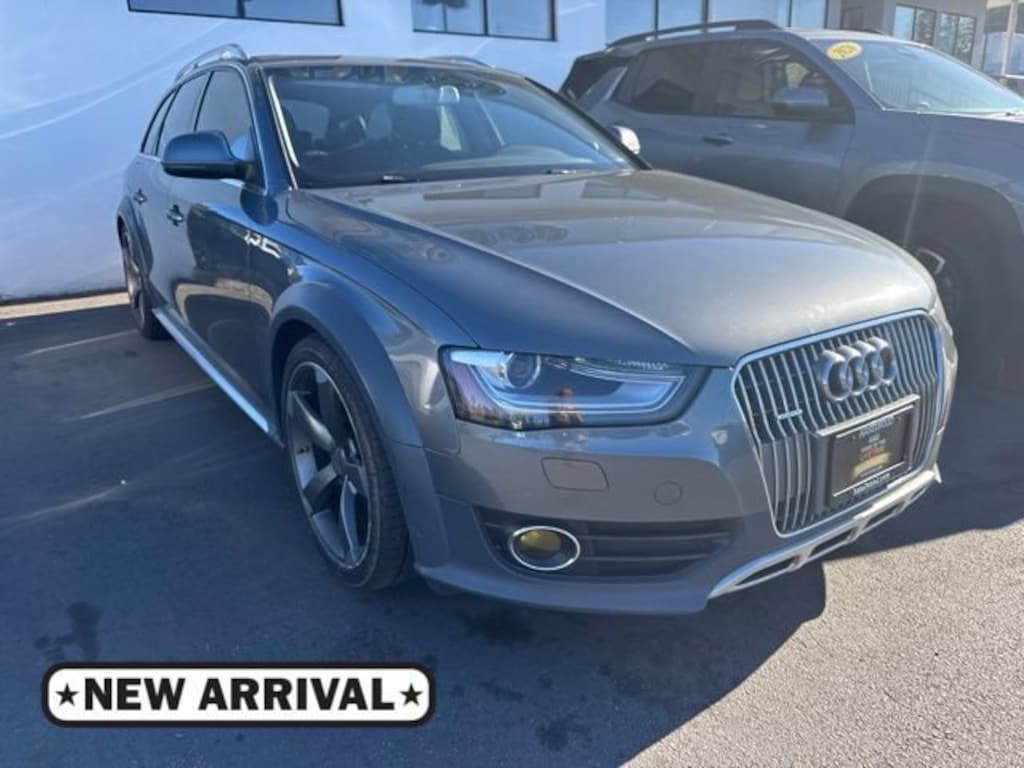 Used 2013 Audi Allroad 2.0T Premium Plus Crossover